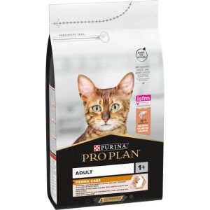 PRO PLAN  DERMA CARE ADULT SALMONE 1,5KG